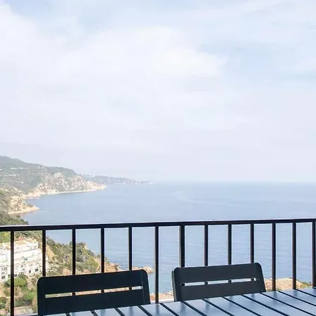 Апартаменти Piscis Salions Grandes Vistas *